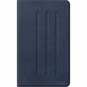 SaharaCase - Multi-Angle Folio Case for Samsung Galaxy Tab A7 Lite - Blue