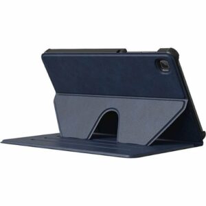 SaharaCase - Multi-Angle Folio Case for Samsung Galaxy Tab A7 Lite - Blue