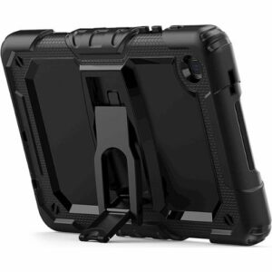 SaharaCase - DEFENCE Series Case for Samsung Galaxy Tab A7 Lite - Black