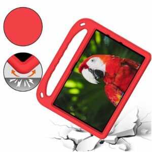 SaharaCase - KidProof Case for Amazon Fire HD 10 (2021) - Red