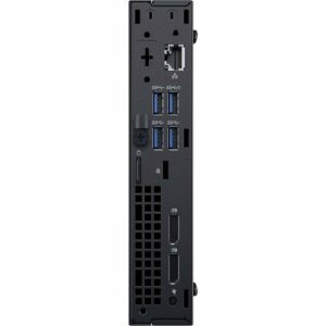 Dell - Refurbished OptiPlex 7060 Desktop - Intel Core i5 - 16GB Memory - 256GB SSD - Black