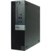 Dell - Refurbished OptiPlex 5040 Desktop - Intel Core i7 - 16GB Memory - 512GB SSD - Black