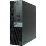 Dell - Refurbished OptiPlex 5040 Desktop - Intel Core i7 - 16GB Memory - 512GB SSD - Black