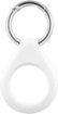 Insignia™ - Key Ring Case for Apple AirTag - White