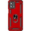 SaharaCase - Military Kickstand Series Case for Motorola Edge+ (2023) - Red