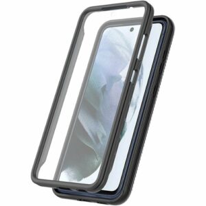 SaharaCase - GRIP Series Case for Samsung Galaxy S21 FE 5G - Black