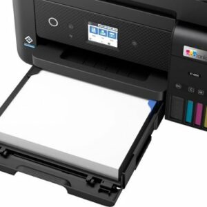 Epson - EcoTank ET-4850 All-in-One Supertank Inkjet Printer