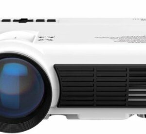 Vankyo - Leisure 3W PRO Wireless 720P Mini Projector - White