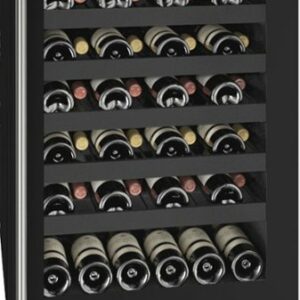 U-Line - 24 bottle Wine Refrigerator - Black