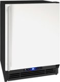 U-Line - 21” Refrigerator / Ice Maker - White