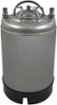 U-Line - 2.5 Gallon Beverage Keg - Stainless Steel