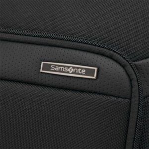 Samsonite - Slim Brief for 17.3" Laptop Laser Pro 2 - Black