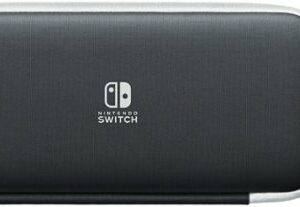 Nintendo - Switch Carrying Case & Screen Protector