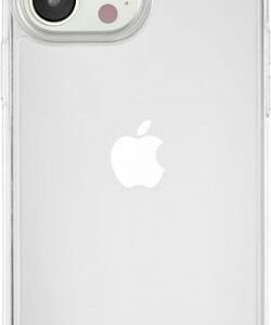 Insignia™ - Hard Shell Case for iPhone 13 Pro Max and iPhone 12 Pro Max - Clear