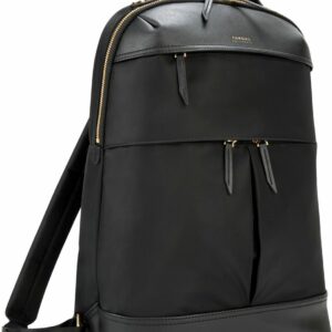 Targus - Newport Backpack for 15" Laptops - Black