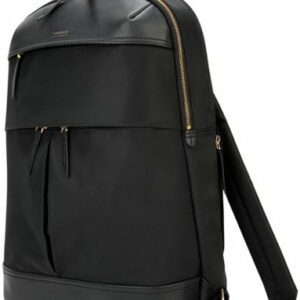 Targus - Newport Backpack for 15" Laptops - Black