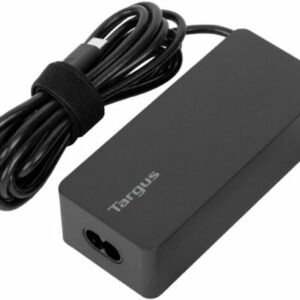 Targus - 65W USB-C Laptop Charger - Black