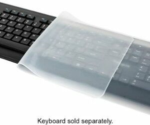 Targus - Universal Keyboard Cover for  Extra Large Laptops (3 Pack) - Clear