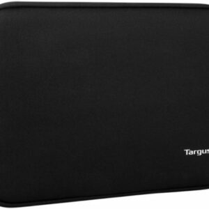 Targus - Bonafide Sleeve for 14" Laptop - Black