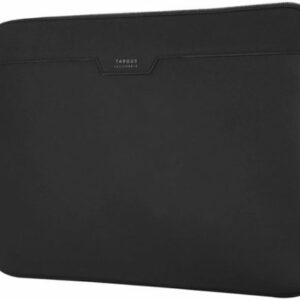 Targus - Newport Sleeve for 11-12"Laptop - Black