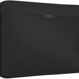 Targus - Newport Sleeve for 11-12"Laptop - Black