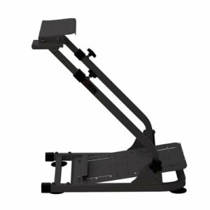 X Rocker - XR Racing Rig Stand for Steering Wheel, 32.09" x 23.98" x 30.31" - Black