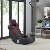 X Rocker - Flash 2.0 Wired Floor Rocker - Red