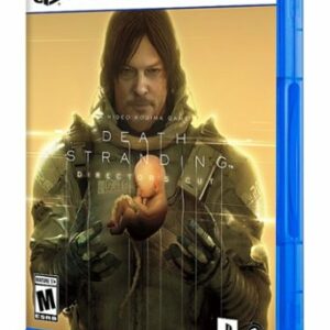 Death Stranding Director’s Cut - PlayStation 5