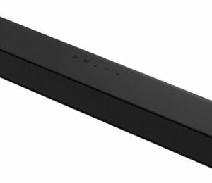 VIZIO - 2.0-Channel V-Series Home Theater Sound Bar with DTS Virtual:X - Black