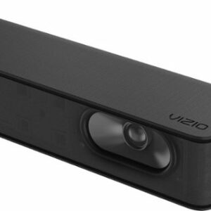 VIZIO - 2.0-Channel V-Series Home Theater Sound Bar with DTS Virtual:X - Black