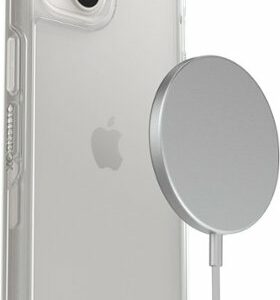 OtterBox - Symmetry Series Soft Shell for Apple iPhone 13 - Clear