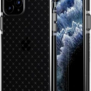 Tech21 - Evo Check Hard Shell Case for Apple iPhone 11 Pro / XR Pro - Black