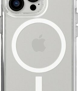 Tech21 - Evo Clear with MagSafe Case for Apple iPhone 13 Pro - Clear