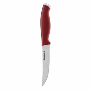 Cuisinart - 12-Piece Cutlery Set - Red