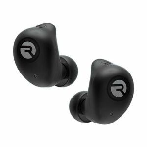 Raycon - The Everyday In-Ear True Wireless Stereo Bluetooth Earbuds and Charging Case - Carbon Black