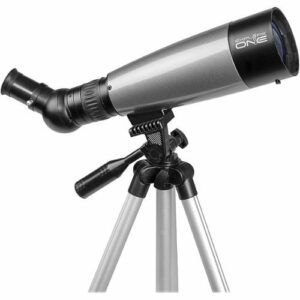 Explore One - Titan 70mm Refractor Telescope with Panhandle Mount