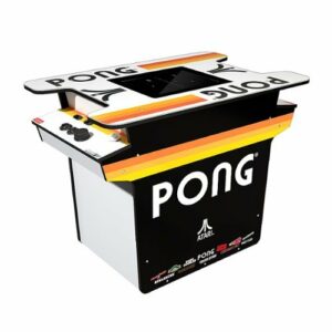 Arcade1Up - Pong Gaming Table 2-player - Multi