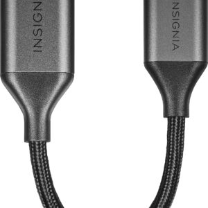 Insignia™ - DisplayPort to HDMI Adapter - Black