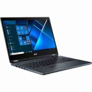 Acer - P414RN-51 14" Laptop - Intel Core i5 - 8 GB Memory - 256 GB SSD - Slate Blue