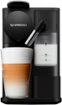 Nespresso - Lattissima One Original Espresso Machine with Milk Frother by DeLonghi - Black