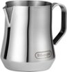 De'Longhi - DeLonghi Milk Frothing Pitcher - Stainless Steel