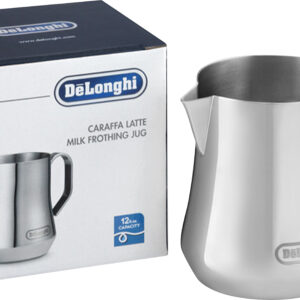 De'Longhi - DeLonghi Milk Frothing Pitcher - Stainless Steel