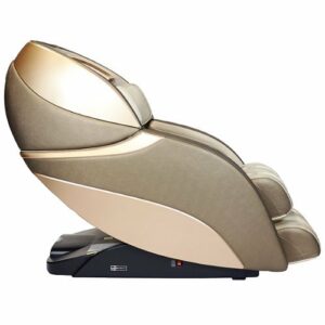 Infinity - Genesis Max Massage Chair - Brown/Tan