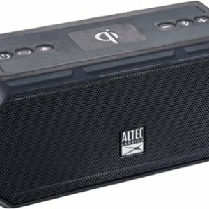 Altec Lansing - HydraBlast Everything Proof Speaker - Black