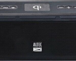 Altec Lansing - HydraBlast Everything Proof Speaker - Black