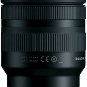 Tamron - 11-20mm F/2.8 Di III-A RXD Wideangle Zoom Lens for Sony E-Mount