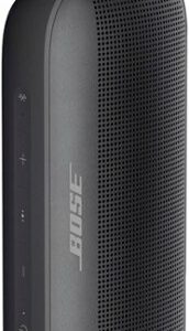 Bose - SoundLink Flex Portable Bluetooth Speaker with Waterproof/Dustproof Design - Black