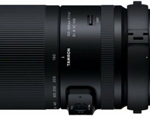 Tamron - 150-500mm F/5-6.7 Di III VC VXD Telephoto Zoom Lens for Sony E-Mount