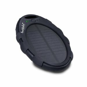 Larktale - Solar Charger - Black