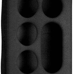 Insignia™ - Apple TV Remote Cover - Black